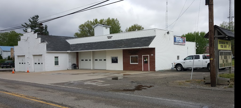 Edinburg Fire Department | 6727 Tallmadge Rd, Rootstown, OH 44272, USA | Phone: (330) 325-1224