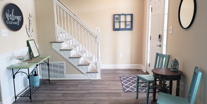 Anchors By The Park- Cape Charles Stay | 9 Park Row, Cape Charles, VA 23310, USA | Phone: (757) 635-8442