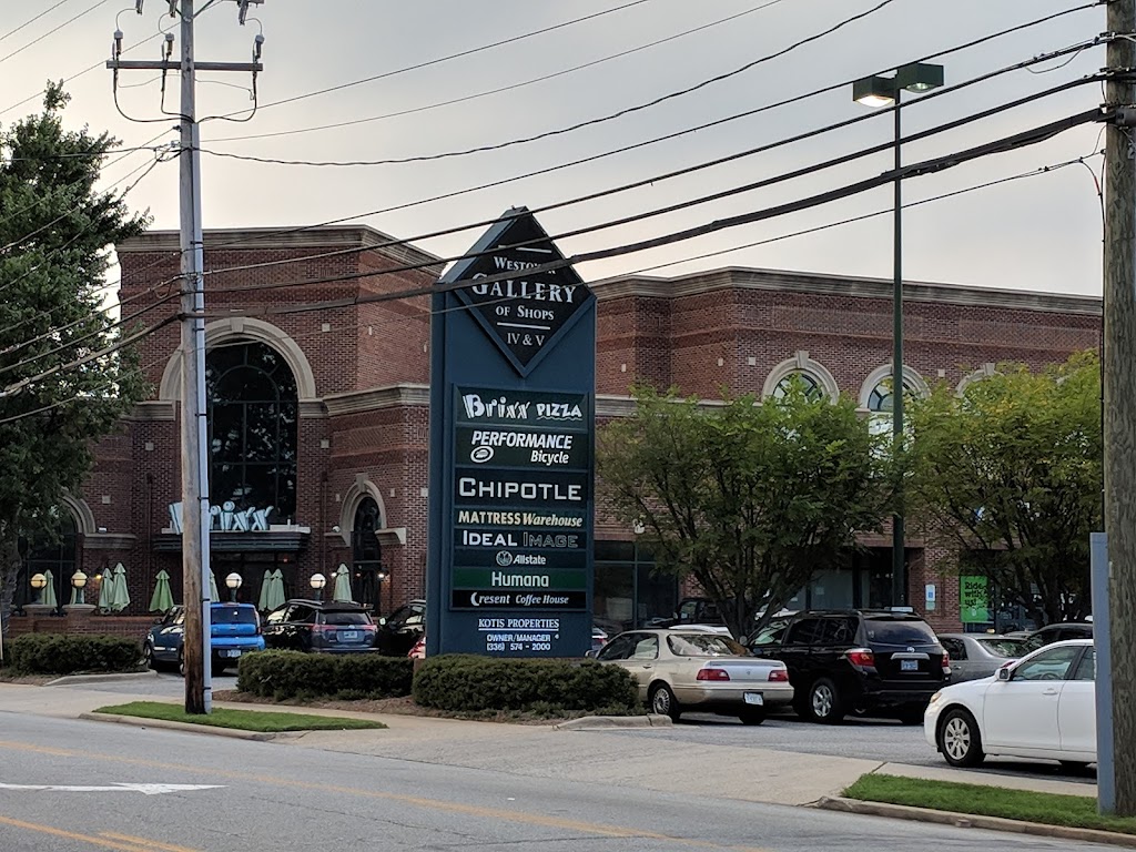 Ideal Image Greensboro | 1420 Westover Terrace F, Greensboro, NC 27408, USA | Phone: (336) 899-7811