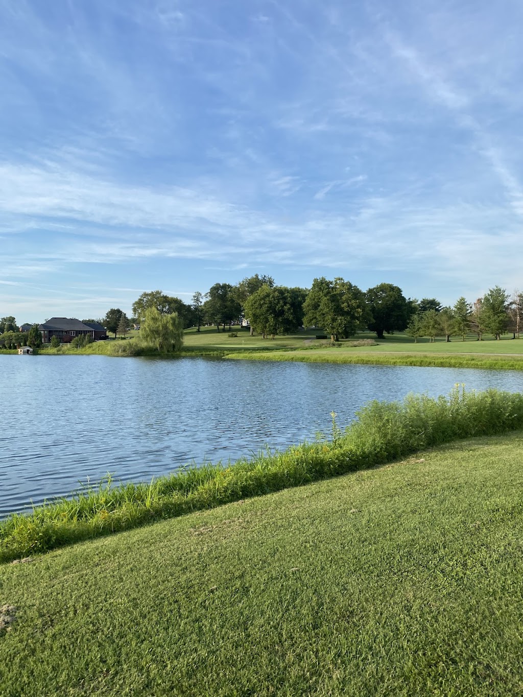 Battlefield Golf Course | 524 General Cruft Dr, Richmond, KY 40475, USA | Phone: (859) 624-8005