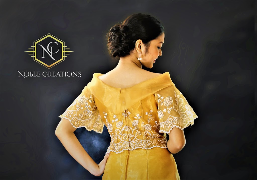 Filipiniana and Barong Tagalog by Noble Creations Online | 9522 Chapman Ave Ste A-B, Garden Grove, CA 92841, USA | Phone: (800) 994-8629