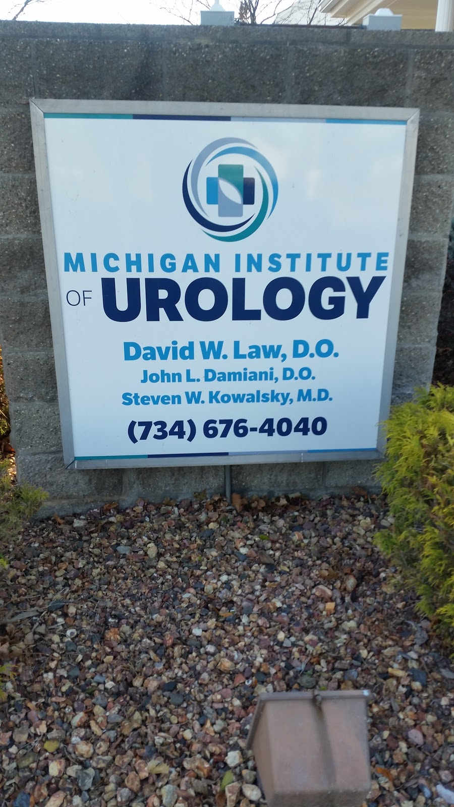 Michigan Institute of Urology | 19117 Allen Rd, Brownstown Charter Twp, MI 48183, USA | Phone: (734) 676-4040