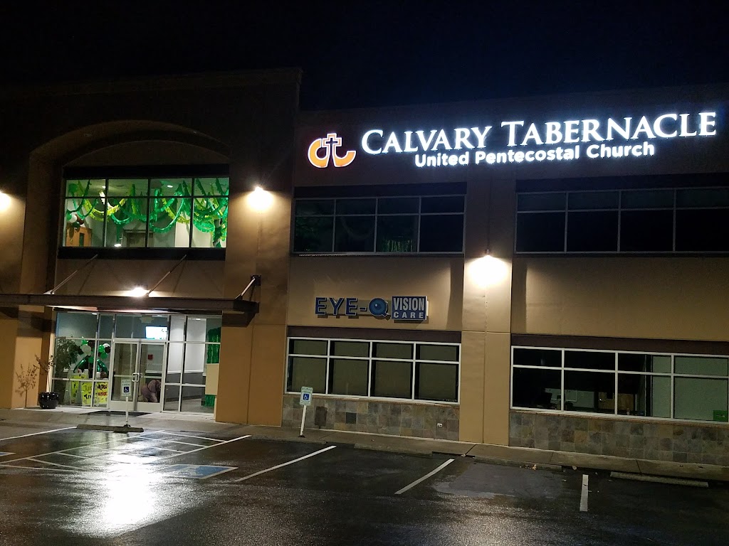 Calvary Tabernacle United Pentecostal Church | 16824 44th Ave W, Lynnwood, WA 98037, USA | Phone: (425) 776-8727