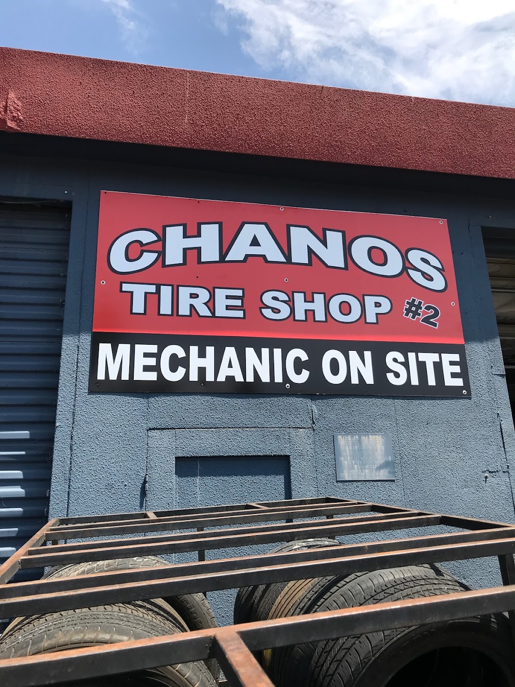 Chanos Tire Shop & Auto Repair | 1205 E Main St, Mesa, AZ 85203, USA | Phone: (480) 430-3019