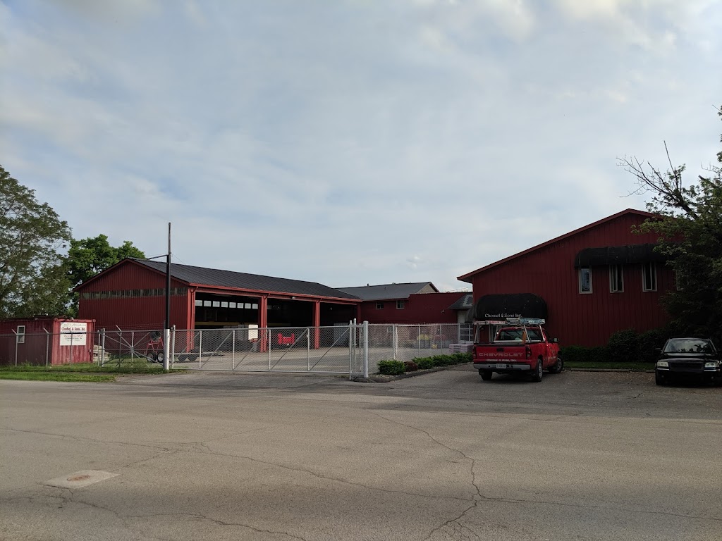 Chomel & Sons Roofing Inc | 217 E 6th St, Connersville, IN 47331, USA | Phone: (765) 825-1831