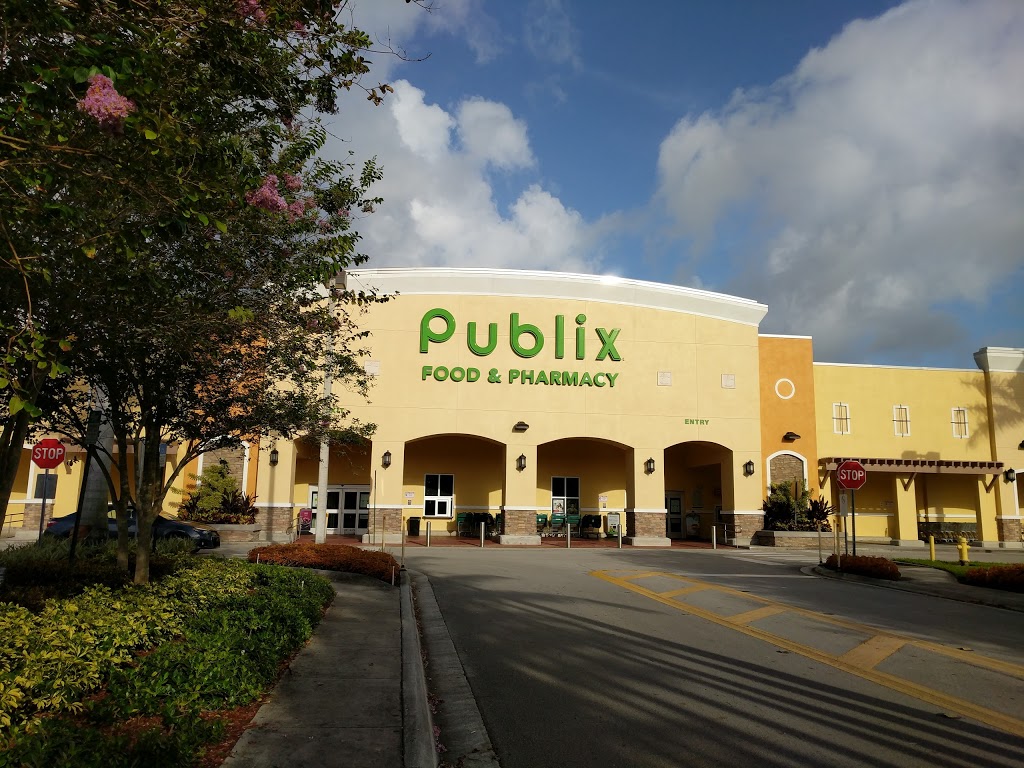 Publix Super Market at Eureka Promenade | 18280 SW 147th Ave, Miami, FL 33187 | Phone: (305) 256-3102