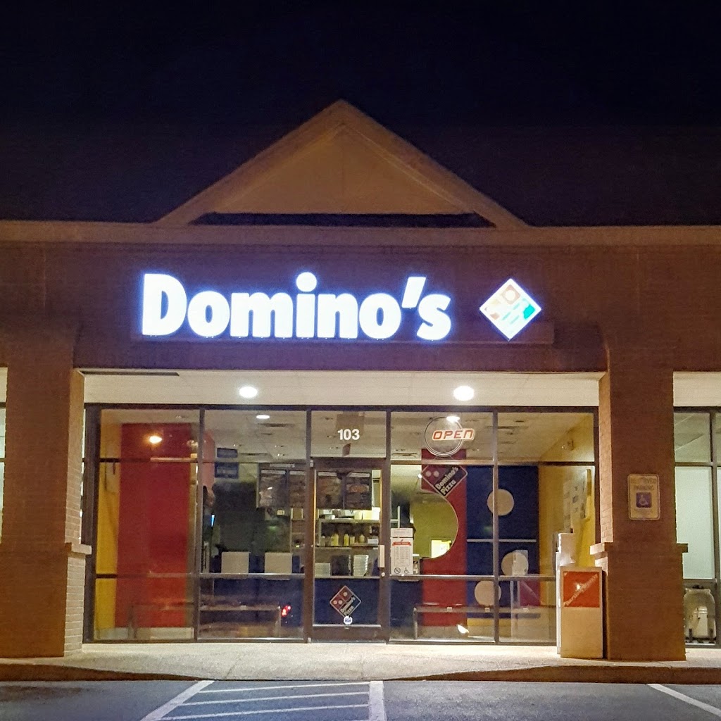 Dominos Pizza | 6490 Memphis Arlington Rd Ste 103, Bartlett, TN 38135, USA | Phone: (901) 373-6391