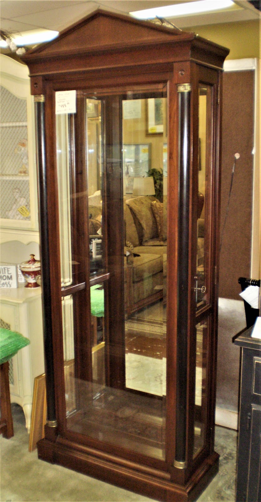 Classic Home Decor Consignment | 3221 County Road 52W, Pelham, AL 35124, USA | Phone: (205) 664-4454