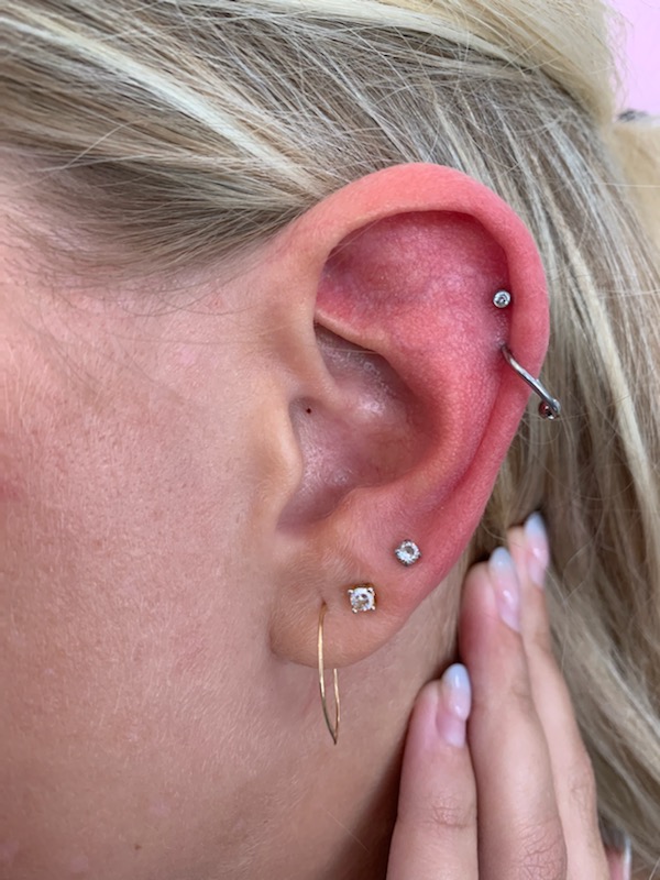 The Pin Cushion - Body Piercings Celina | 695 N Preston Rd Ste 120, Celina, TX 75009, USA | Phone: (972) 382-9511