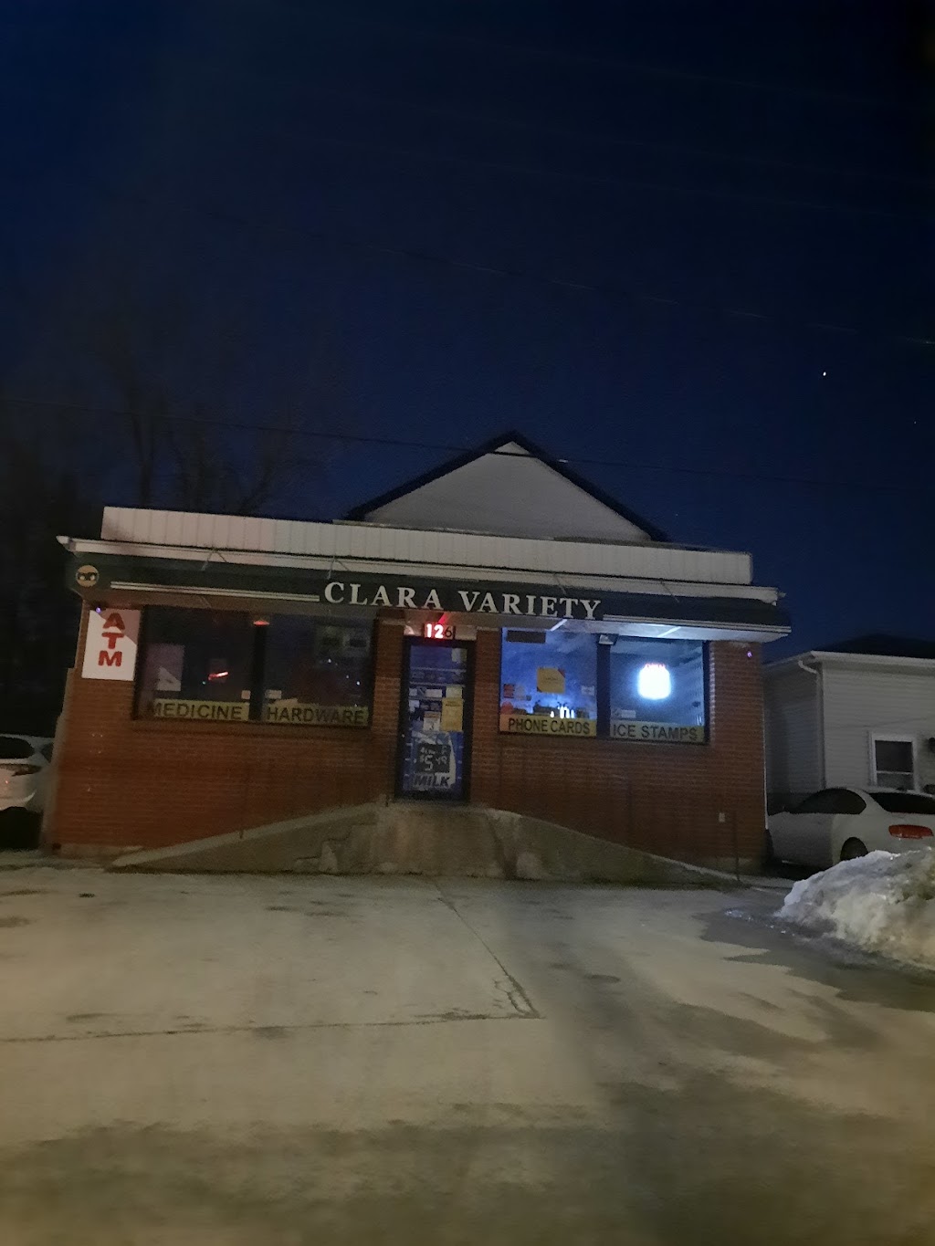 Clara Variety | 126 Clara St, Thorold, ON L2V 1K1, Canada | Phone: (905) 680-4700