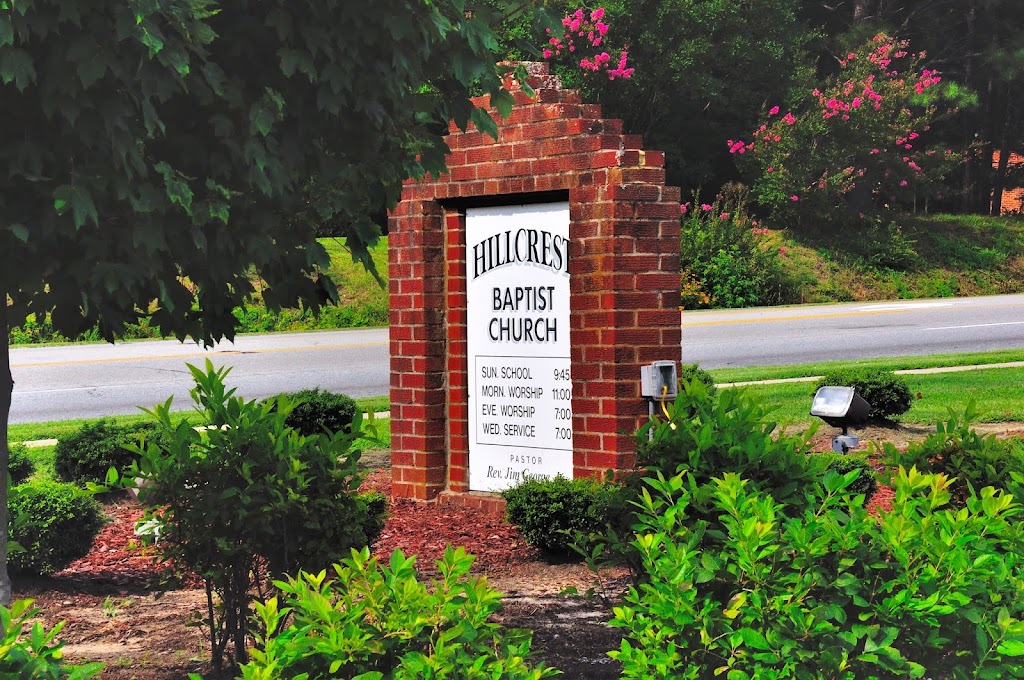 Hillcrest Baptist Church | 1637 Holland Rd, Suffolk, VA 23434, USA | Phone: (757) 539-8801