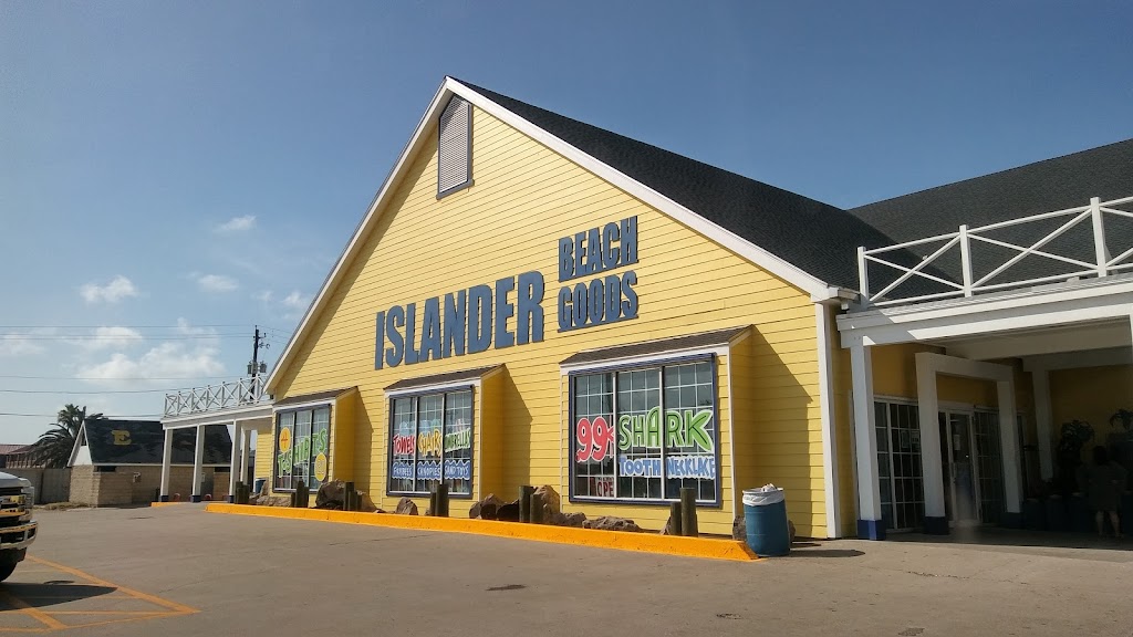 Islander Souvenirs | 602 S Alister St, Port Aransas, TX 78373, USA | Phone: (361) 749-5408