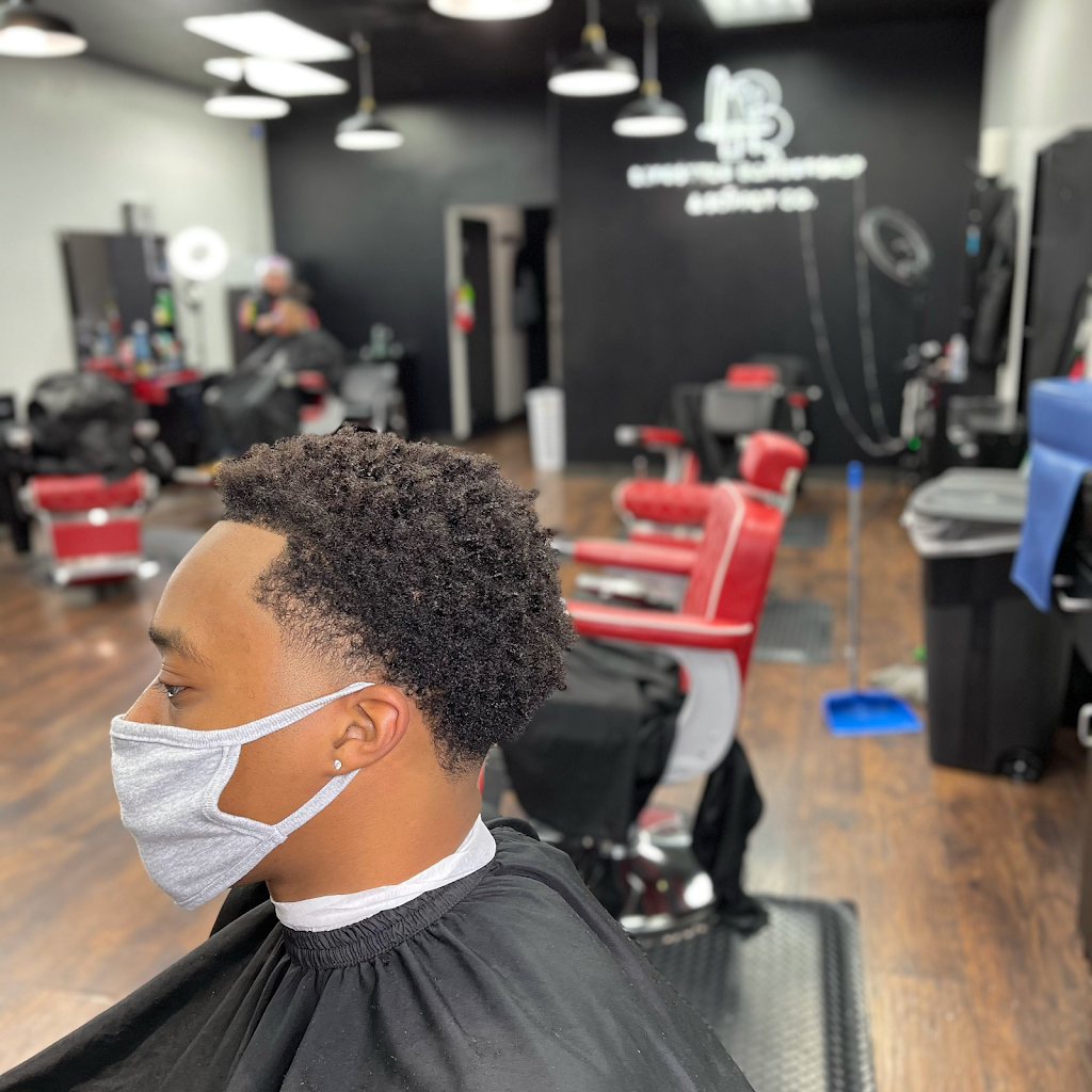 Lifestyle Barbershop & Supply co | 4955 W 72nd Ave K, Westminster, CO 80030, USA | Phone: (720) 484-5620