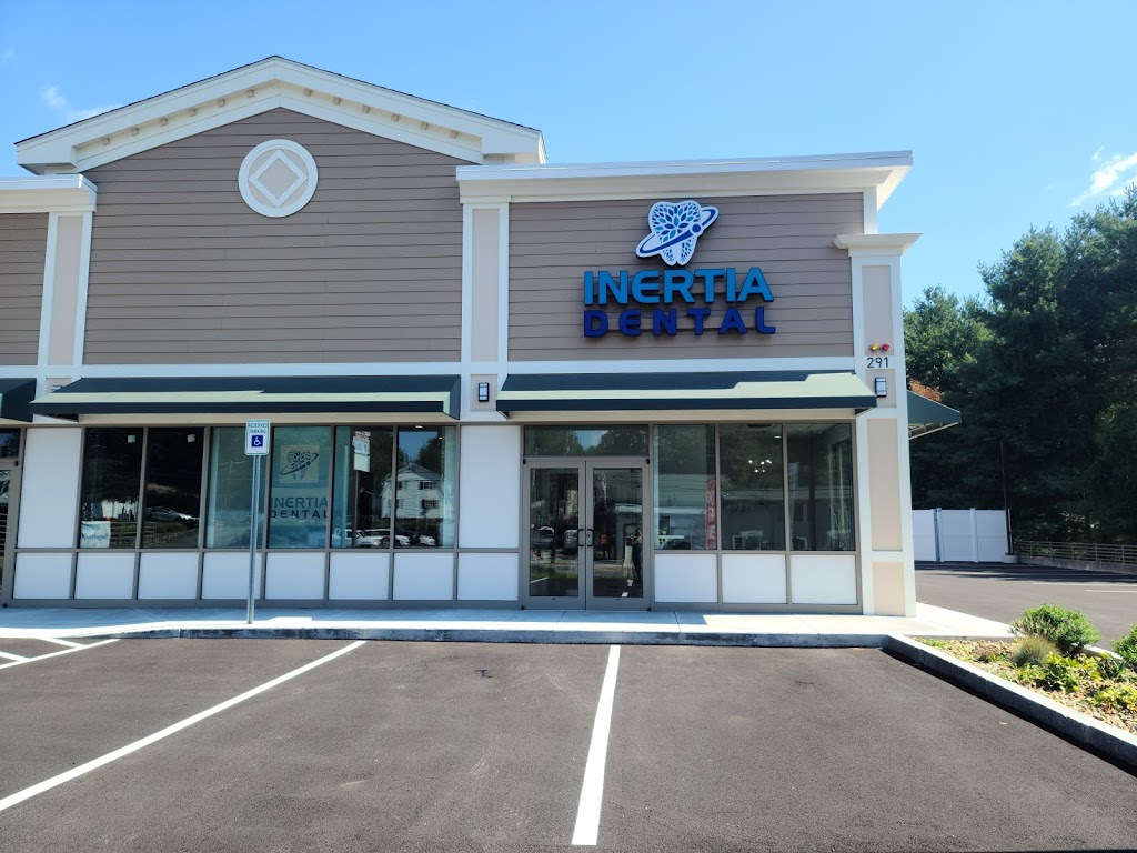 Inertia Dental | 291 Main St, North Reading, MA 01864, USA | Phone: (978) 222-7727