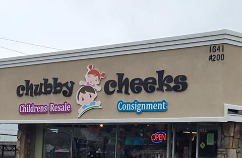 Chubby Cheeks Children’s Resale Store | 1639 S Cobb Dr SE, Marietta, GA 30060, USA | Phone: (470) 818-9801