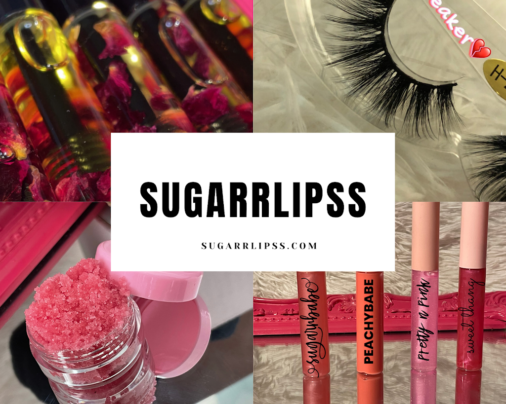 sugarrlipss.com | 402 N Bradshaw St, Denton, TX 76209, USA | Phone: (940) 594-3041