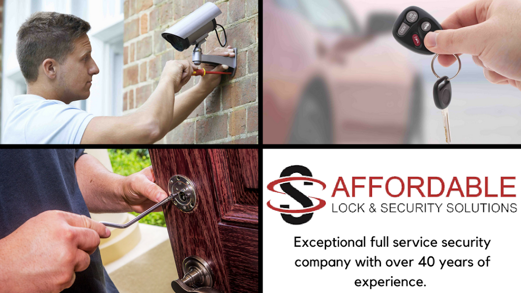 Affordable Lock & Security Solutions | 13908 N Florida Ave, Tampa, FL 33613, USA | Phone: (813) 232-7600