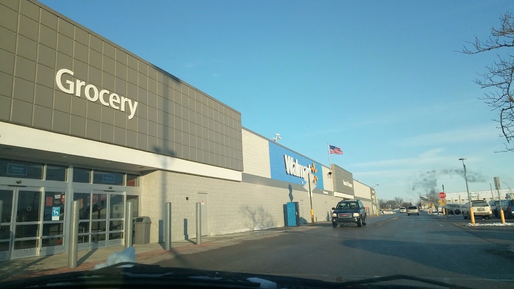 Walmart Auto Care Centers | Photo 2 of 5 | Address: 402 W Plaza Dr, Columbia City, IN 46725, USA | Phone: (260) 244-4499