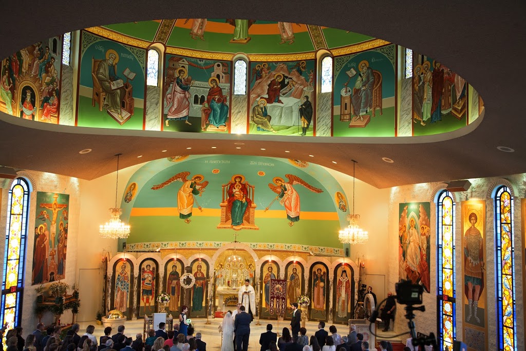 Saint Anthony Greek Orthodox Church | 778 S Rosemead Blvd, Pasadena, CA 91107, USA | Phone: (626) 449-6943