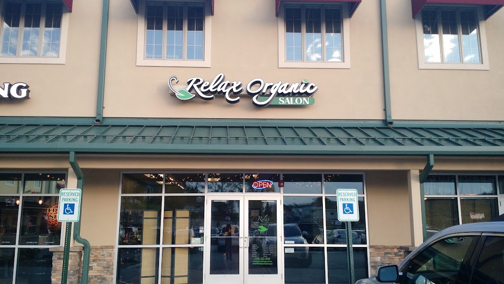 Relax Organic Salon | 2000 Park Pl Dr #109, Washington, PA 15301, USA | Phone: (724) 222-3536