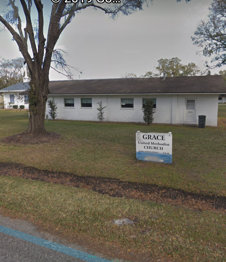 Grace United Methodist Church | 1801 E Cherry St, Plant City, FL 33563, USA | Phone: (813) 659-3718