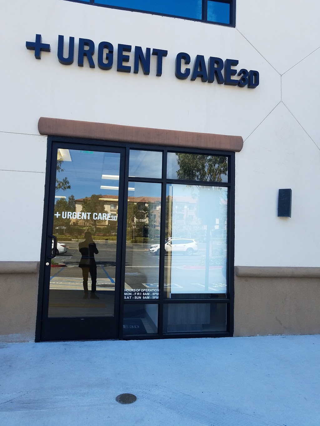 Urgent Care3D | 22032 El Paseo #130, Rancho Santa Margarita, CA 92688, USA | Phone: (949) 546-9958