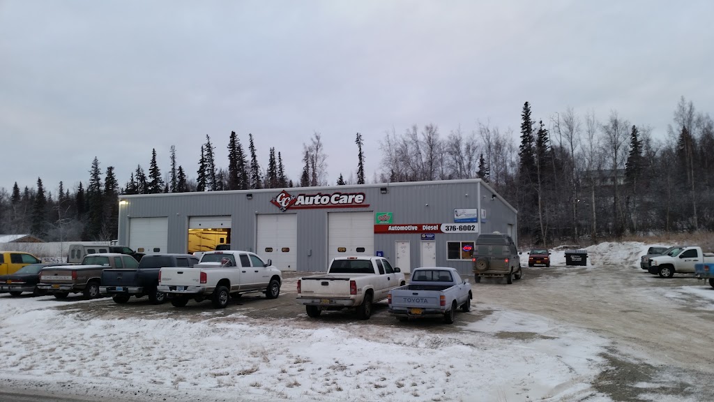 C & C Auto Care LLC | 4935 Reliance Rd, Wasilla, AK 99623, USA | Phone: (907) 376-6002