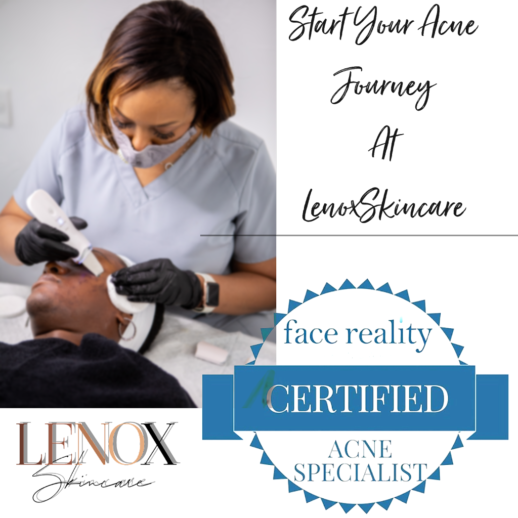 Lenox Skincare | 9112 N Kelley Ave Suite A, Oklahoma City, OK 73131, USA | Phone: (405) 217-3936