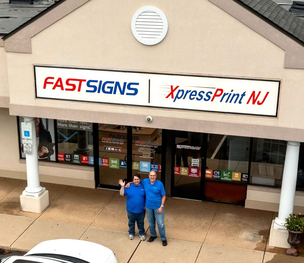 FASTSIGNS | 480 Hwy 33 W Ste 5, 6, Millstone, NJ 08535 | Phone: (732) 440-6882