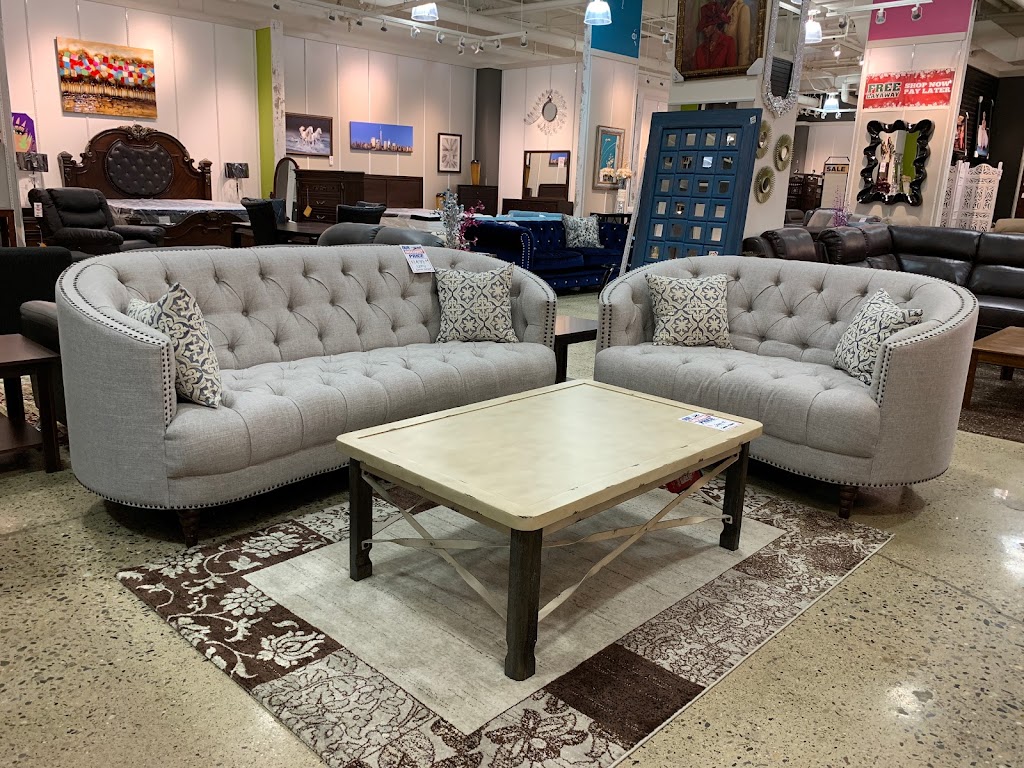 Decor Home Furniture | Mall, 112 Eisenhower Pkwy, Livingston, NJ 07039, USA | Phone: (973) 422-1133