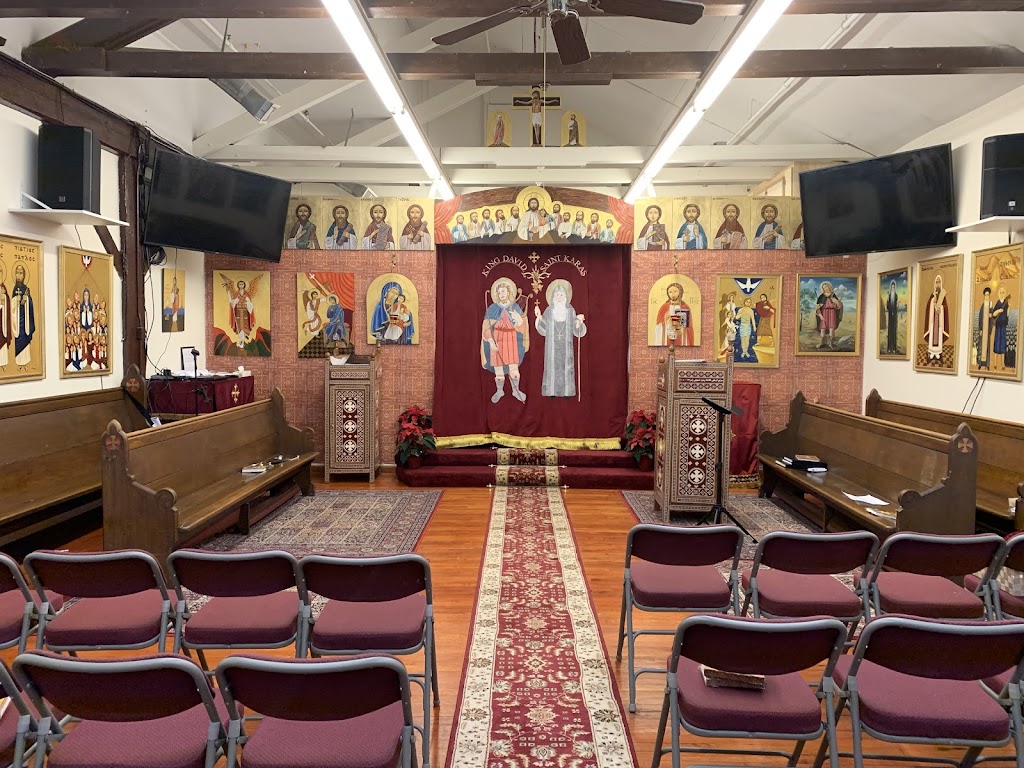 David the Prophet & Saint Karas Coptic Orthodox Church | 6 Franklin Ave, Oakland, NJ 07436, USA | Phone: (732) 735-4874