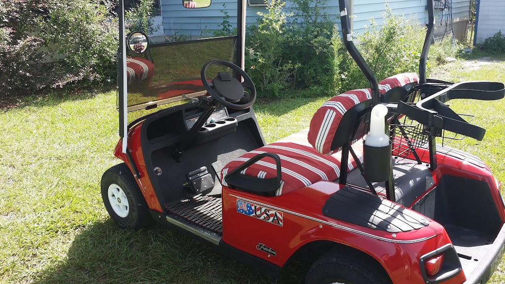 Bakers Golf Carts LLC | 5042 County Rd 318, Bushnell, FL 33513, USA | Phone: (352) 793-1680