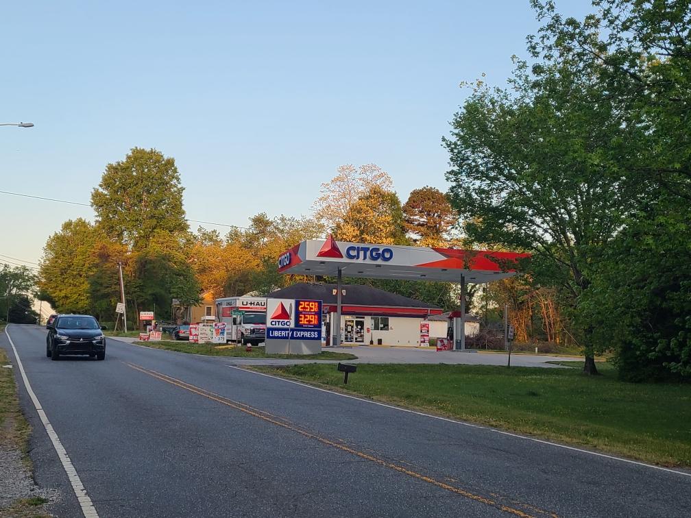 Citgo Liberty Express | 317 Liberty Rd, Archdale, NC 27263, USA | Phone: (336) 307-3039