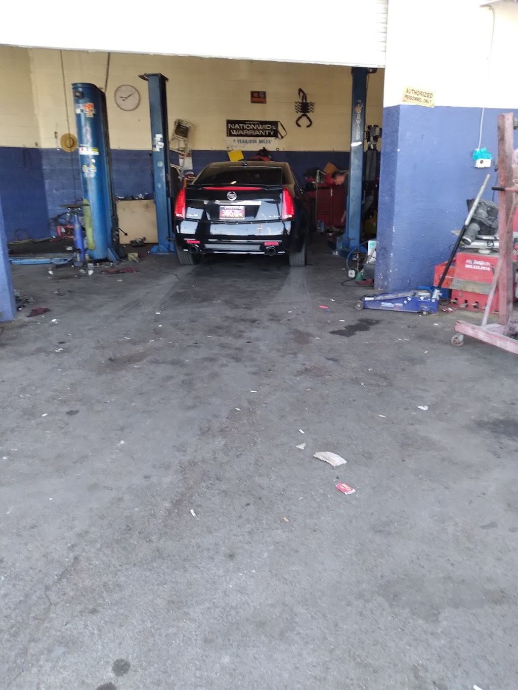 Jose Auto Repair | 3996 Las Vegas Blvd N, Las Vegas, NV 89115, USA | Phone: (702) 808-1930