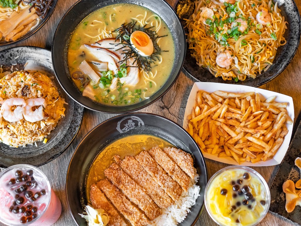 Soru Ramen Sushi and Boba Milk Tea | 10217 W Charleston Blvd suite d, Las Vegas, NV 89135, USA | Phone: (702) 915-7663