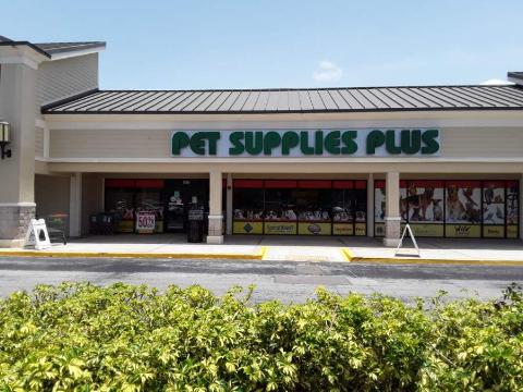 Pet Supplies Plus Palm Harbor | 3416 E Lake Rd S, Palm Harbor, FL 34685, USA | Phone: (727) 785-5555