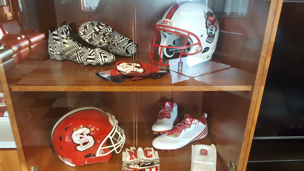Wendell Murphy Football Center | Wendell Murphy Football Center, Raleigh, NC 27607, USA | Phone: (919) 515-2011