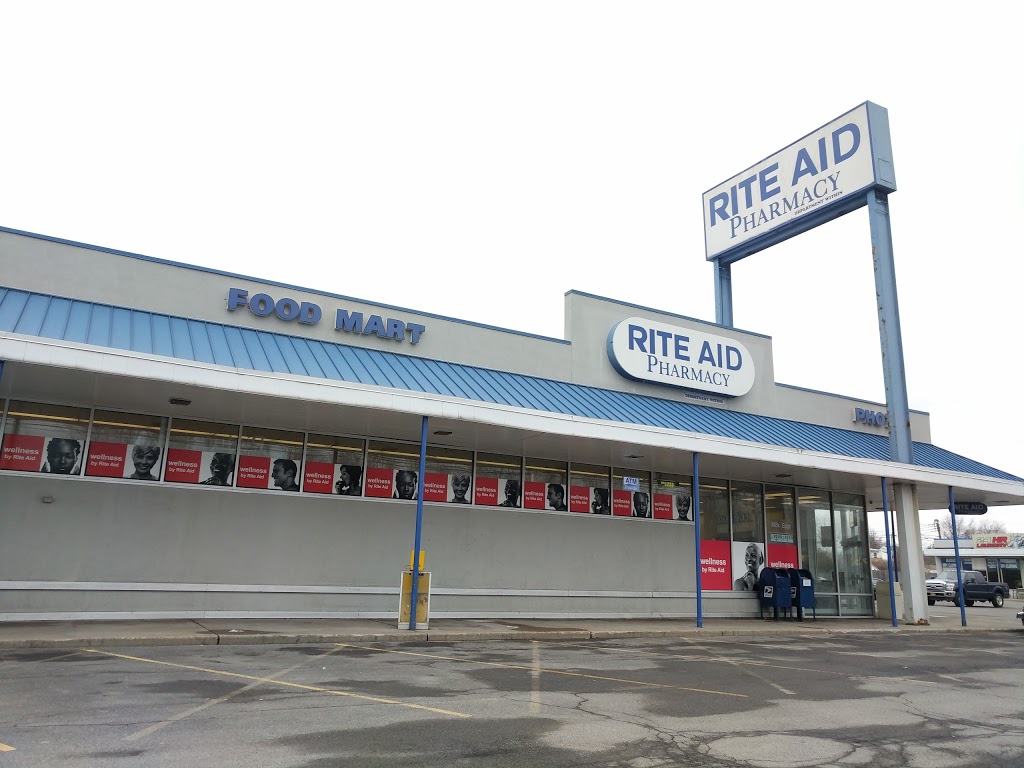 Rite Aid | 2330 Niagara Falls Blvd, Tonawanda, NY 14150, USA | Phone: (716) 693-9666