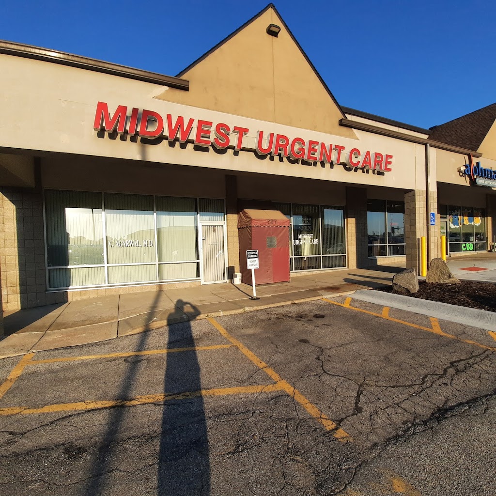 Midwest Urgent Care | 727 N 120th St, Omaha, NE 68154, USA | Phone: (402) 493-2100