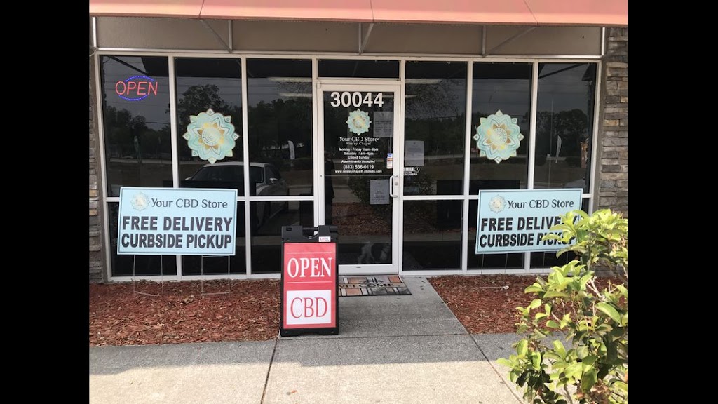 Your CBD Store - Wesley Chapel, FL | 30044 FL-54, Wesley Chapel, FL 33543, USA | Phone: (813) 536-0119