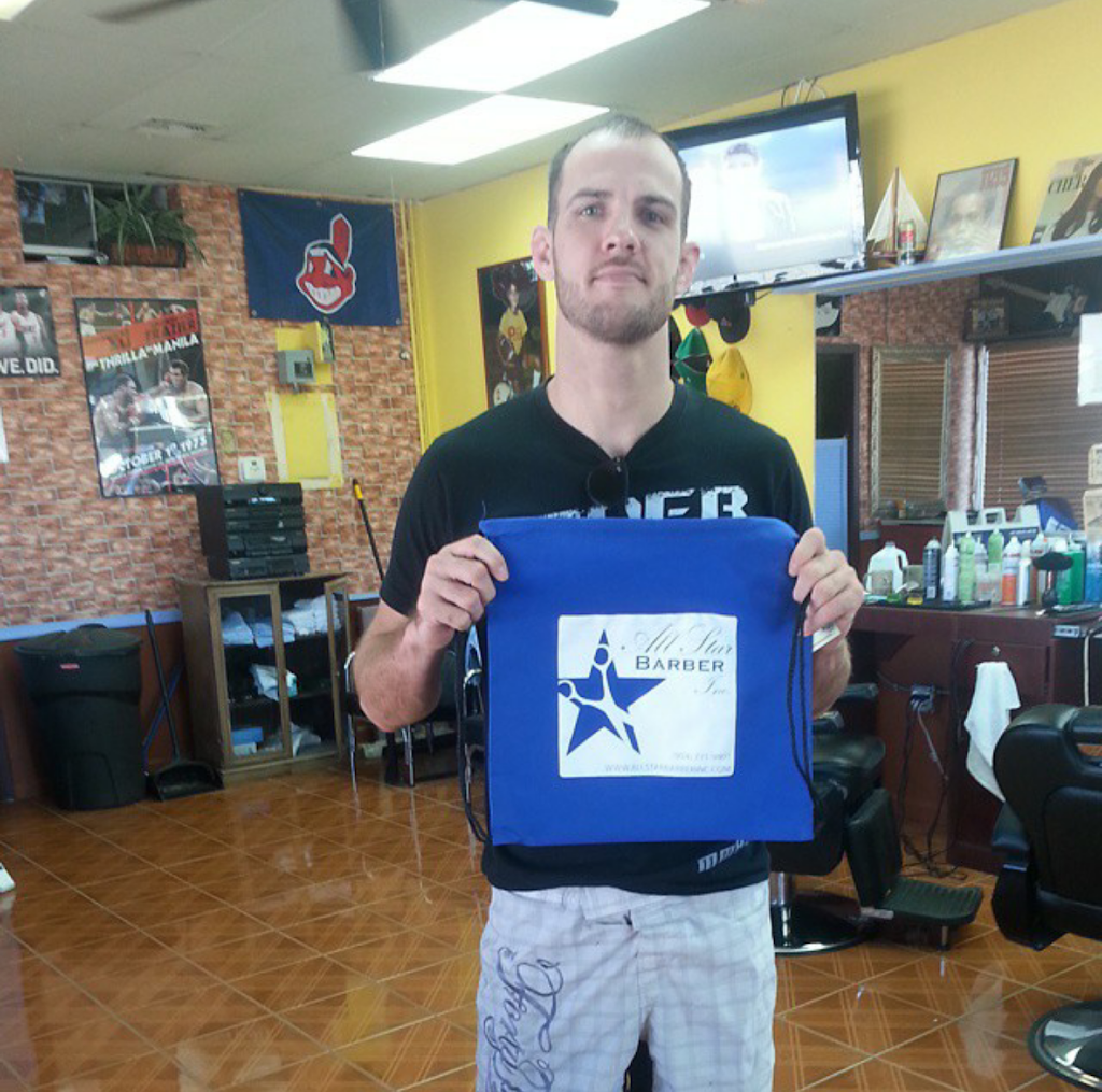 All Star Barber, Inc. | 1540 E Commercial Blvd #101, Oakland Park, FL 33334, USA | Phone: (954) 771-9901