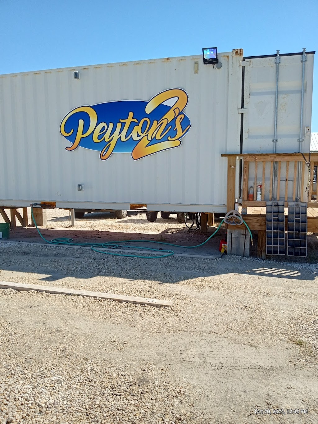 Peytons Beach Carts - Distribution Center | 1200 6th St, Port Aransas, TX 78373, USA | Phone: (361) 800-2183