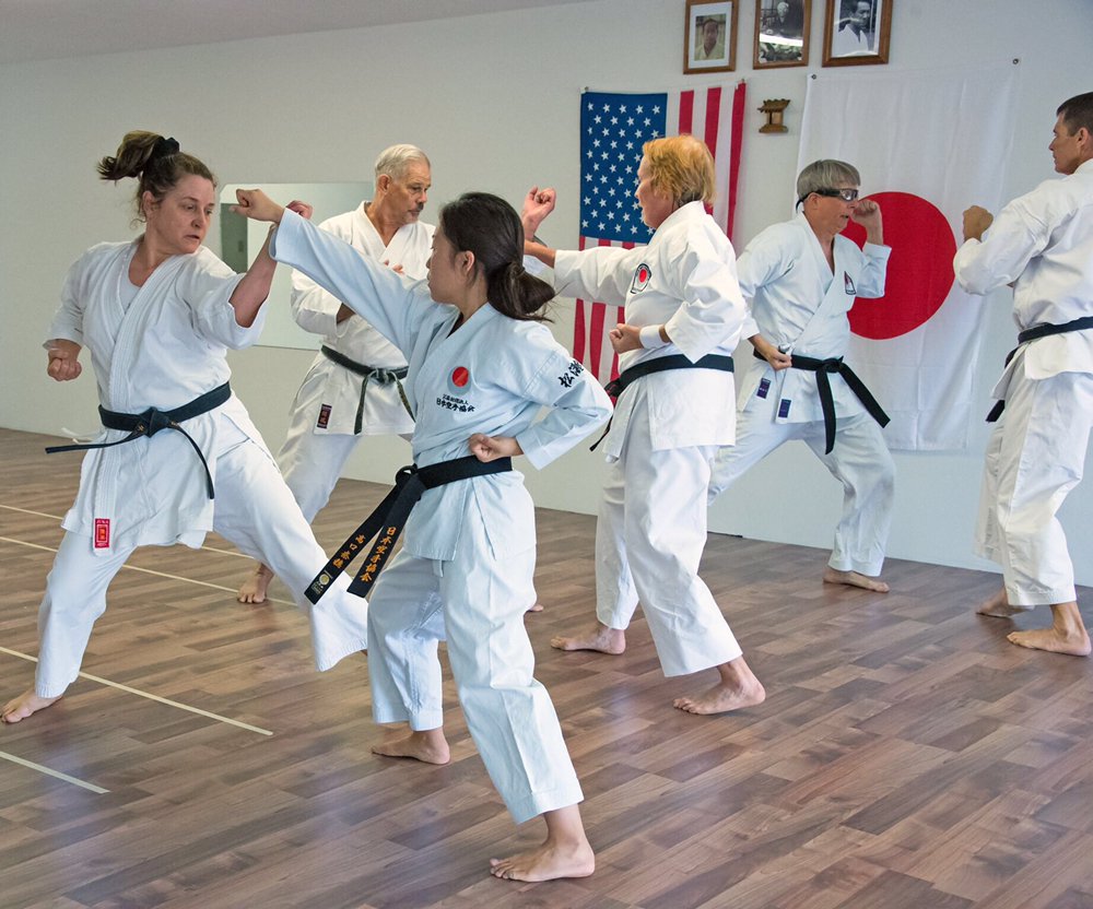 Phoenix Shotokan Karate | 505 W Dunlap Ave #1A, Phoenix, AZ 85021, USA | Phone: (602) 980-3414