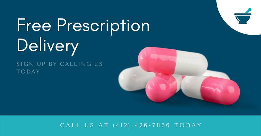 Hampton Pharmacy and Wellness | 4678 William Flinn Hwy, Allison Park, PA 15101 | Phone: (412) 426-7866