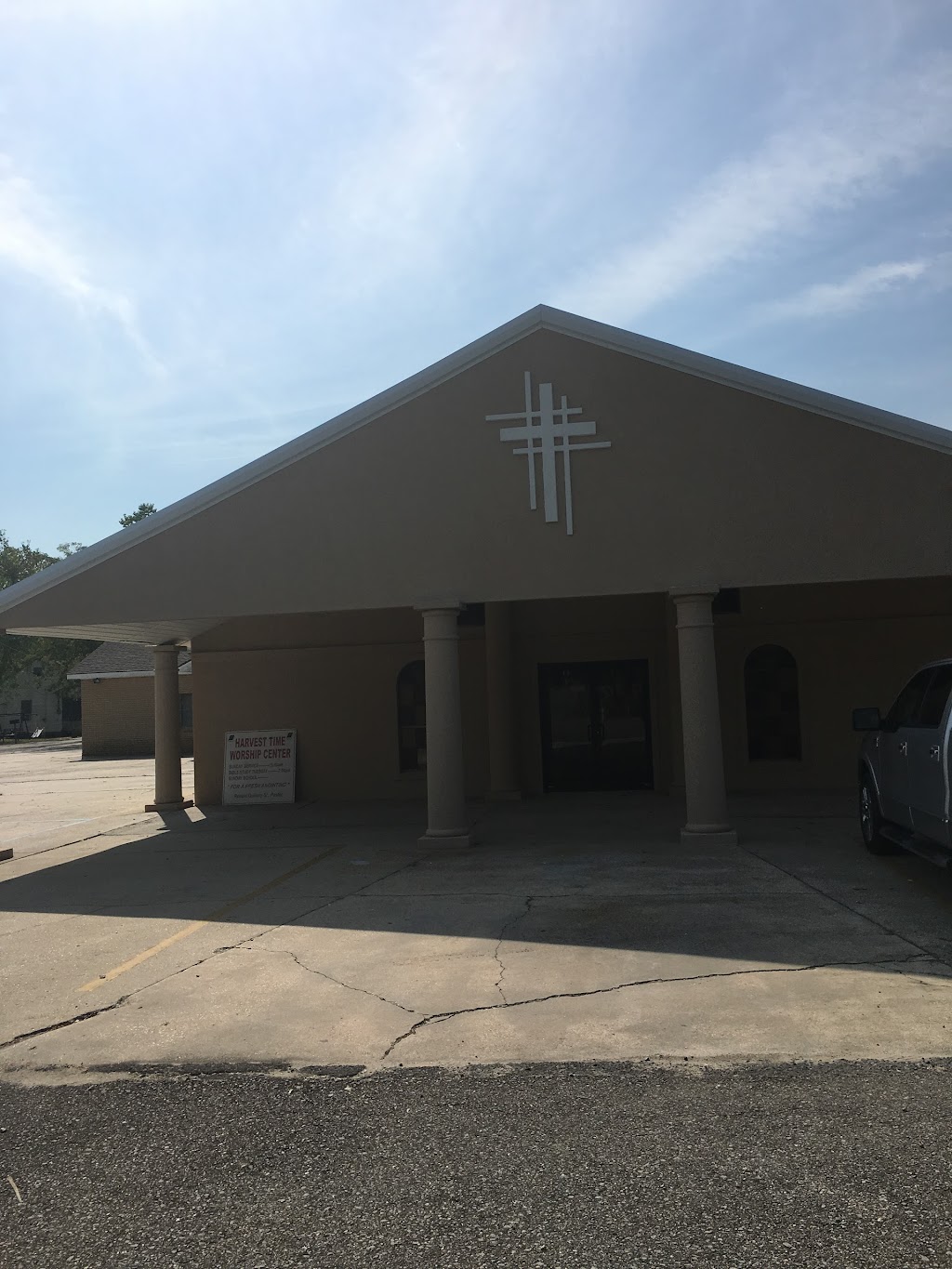 Harvest Time Worship Center | 4462 Jenkins Rd, Darrow, LA 70725, USA | Phone: (225) 257-4152