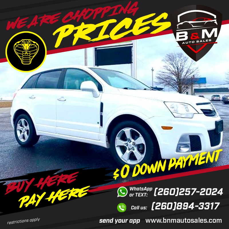 B&M AUTO SALES | 2245 US-6, Ligonier, IN 46767, USA | Phone: (260) 894-3317