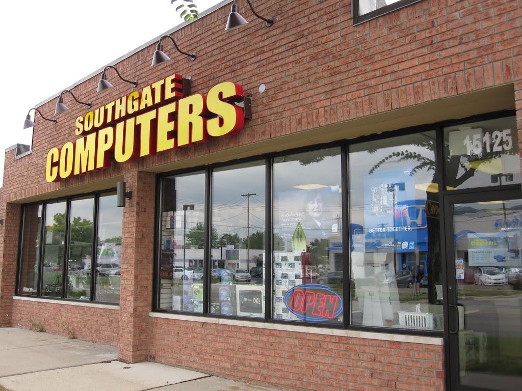 Southgate Computers | 15125 Eureka Rd, Southgate, MI 48195, USA | Phone: (734) 282-6133