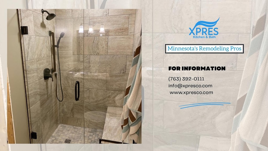 Xpres Kitchen and Bath | 3650 Annapolis Ln N Suite 140, Plymouth, MN 55447, USA | Phone: (763) 392-0111