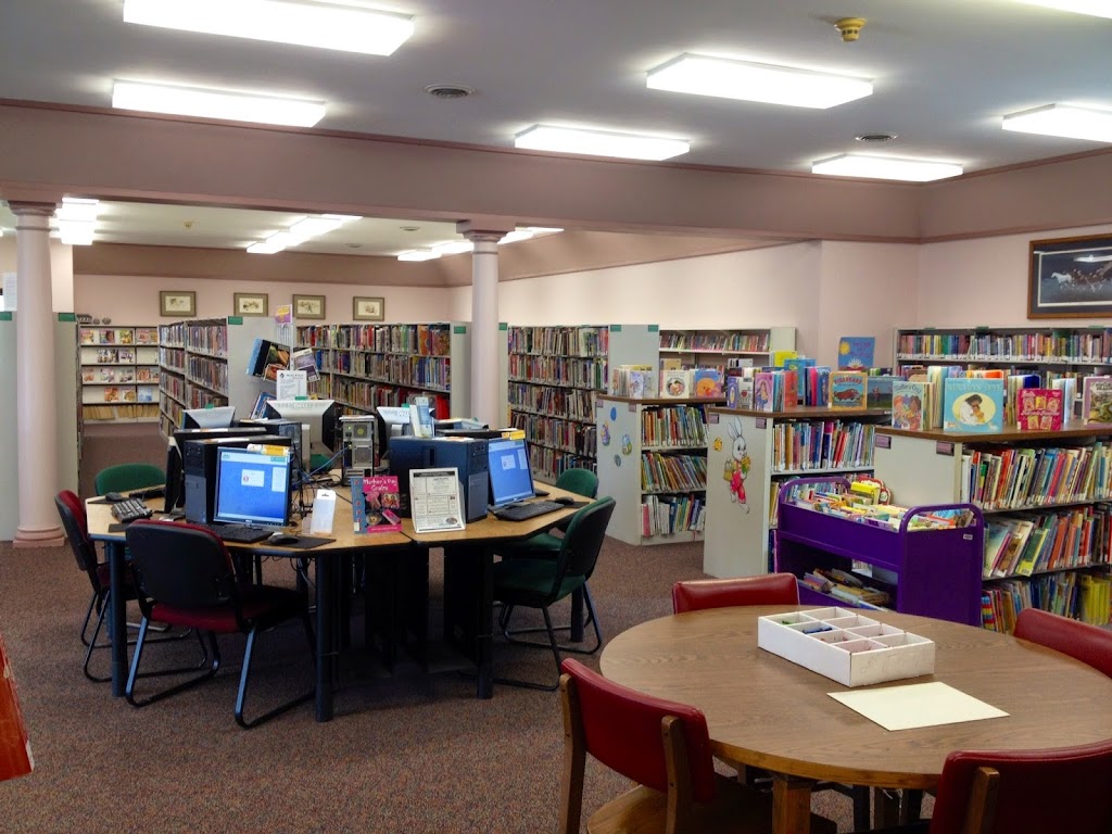 Fairfield County District Library - Baltimore Branch | 205 E Market St, Baltimore, OH 43105, USA | Phone: (740) 862-8505