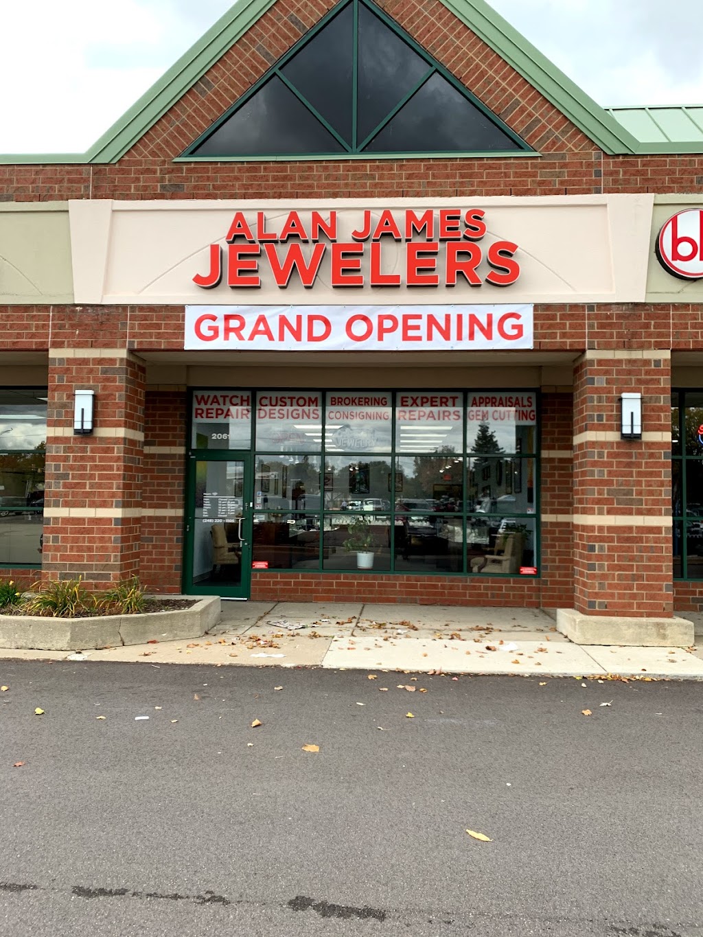 Alan James Jewelers | 2061 W South Blvd, Troy, MI 48098, USA | Phone: (248) 220-1105